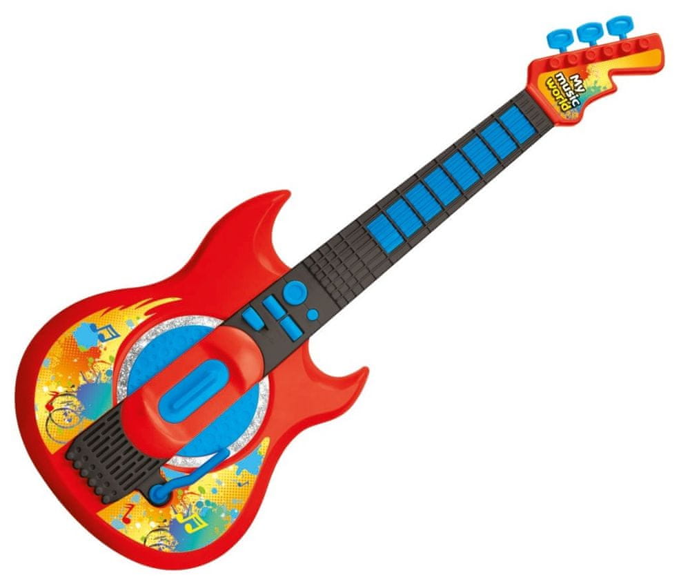 MaDe Elektrická gitara 57 cm